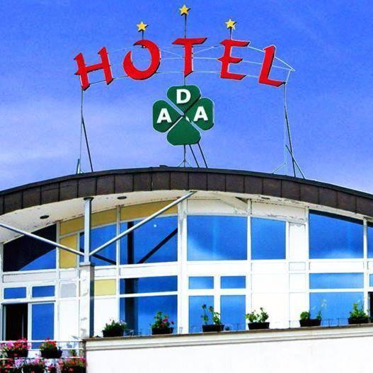 Hotel Ada - Otoka SJJ Exterior photo